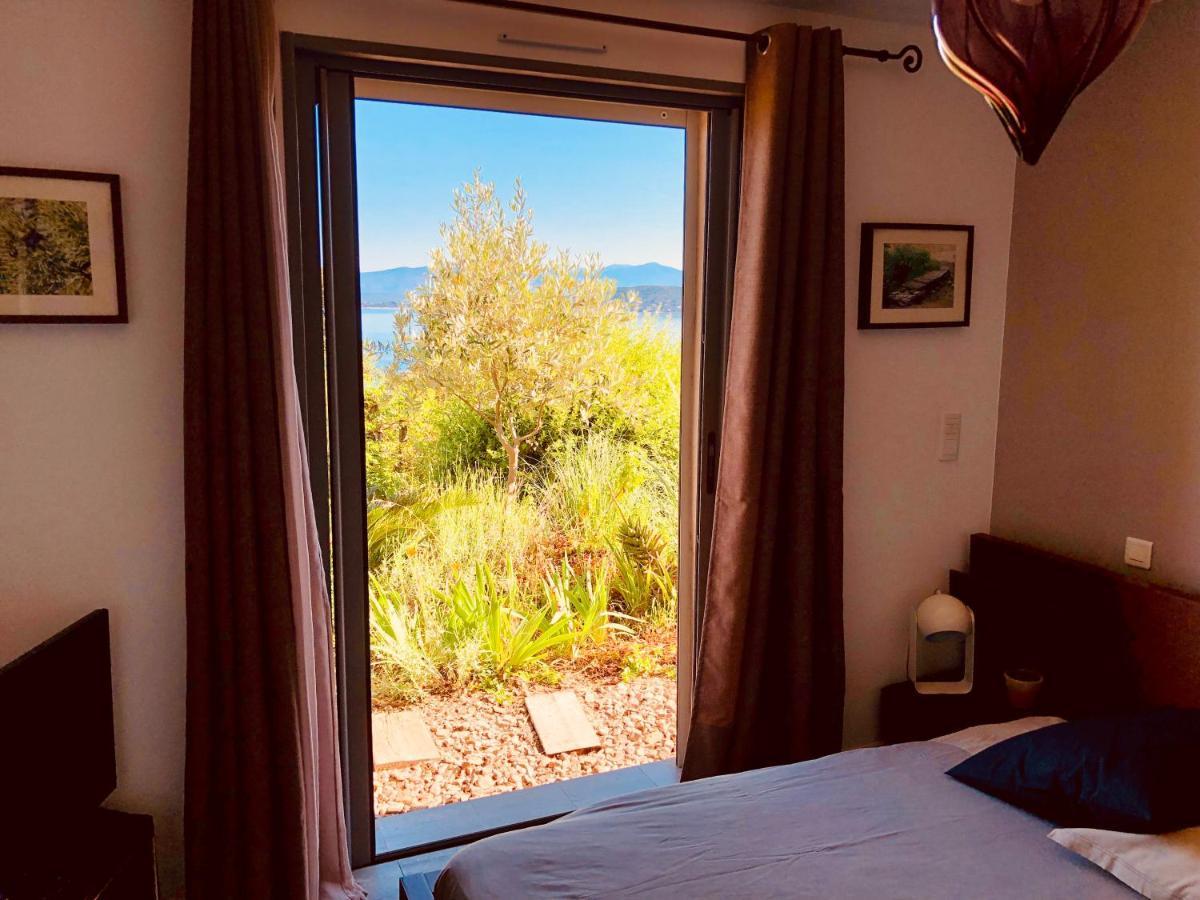 Casa Salini Bed & Breakfast Verghia Exterior photo
